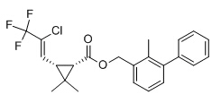 乙腈中聯(lián)苯菊酯溶液，100μg/mL