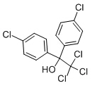 正己烷中三氯殺螨醇溶液，100μg/mL