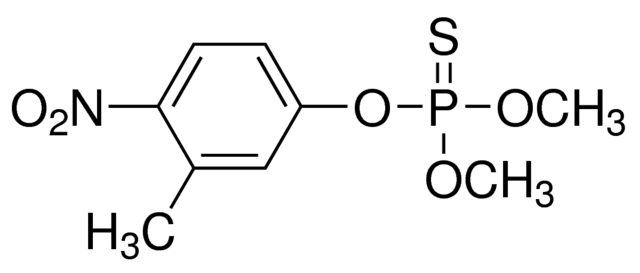 乙腈中殺螟硫磷溶液，100μg/mL