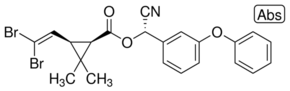 乙腈中溴氰菊酯溶液，100μg/mL